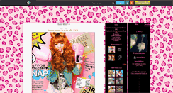 Desktop Screenshot of kyky-pink-joker.skyrock.com