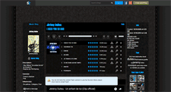 Desktop Screenshot of jeremydulieu.skyrock.com