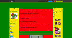 Desktop Screenshot of lesbellesdu973vl2.skyrock.com