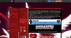 Desktop Screenshot of ninou-ninouchka.skyrock.com