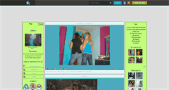 Desktop Screenshot of angelfauteux.skyrock.com