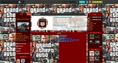 Desktop Screenshot of gta4-offishal.skyrock.com