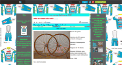 Desktop Screenshot of multisport-vc-centre.skyrock.com