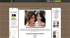 Desktop Screenshot of demi-selena-joe-nick-kev.skyrock.com