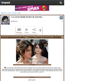 Tablet Screenshot of demi-selena-joe-nick-kev.skyrock.com