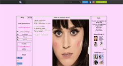 Desktop Screenshot of aide-graphisme-x.skyrock.com