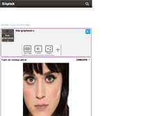 Tablet Screenshot of aide-graphisme-x.skyrock.com