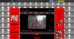 Desktop Screenshot of marioumagirl.skyrock.com