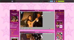 Desktop Screenshot of florencia-cendrillon.skyrock.com