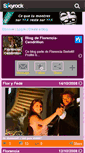 Mobile Screenshot of florencia-cendrillon.skyrock.com