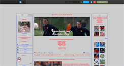 Desktop Screenshot of macheda.skyrock.com