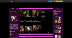 Desktop Screenshot of lolita-diva.skyrock.com