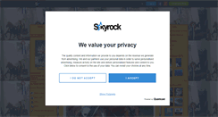 Desktop Screenshot of ourakydream.skyrock.com