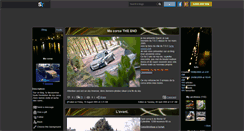 Desktop Screenshot of mycorsa.skyrock.com