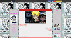 Desktop Screenshot of hinata510.skyrock.com