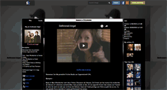 Desktop Screenshot of dethroned-angel.skyrock.com