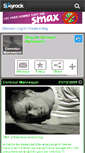 Mobile Screenshot of concour-mannequin.skyrock.com