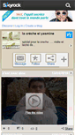 Mobile Screenshot of elyasmine45.skyrock.com