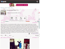 Tablet Screenshot of conseils-entre-fille.skyrock.com