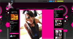 Desktop Screenshot of naughtyhotyygirl.skyrock.com