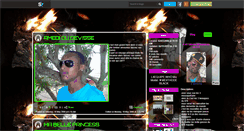 Desktop Screenshot of krys110.skyrock.com