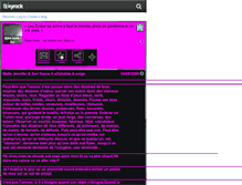 Tablet Screenshot of djen-love-lui.skyrock.com
