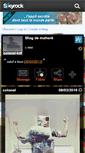 Mobile Screenshot of colonel-kdf.skyrock.com