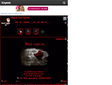 Tablet Screenshot of black-night-66.skyrock.com