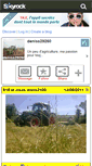 Mobile Screenshot of deniss29260.skyrock.com