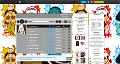 Desktop Screenshot of one-piece-one-music.skyrock.com