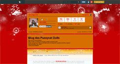 Desktop Screenshot of nicolepcd44.skyrock.com