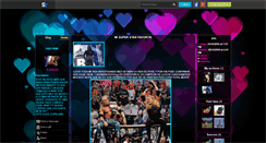Desktop Screenshot of diva226.skyrock.com