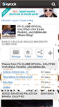 Mobile Screenshot of fcvivaessapaixaomusicas.skyrock.com