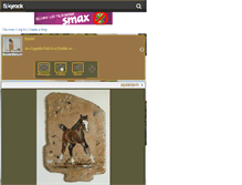 Tablet Screenshot of boxerdessin.skyrock.com