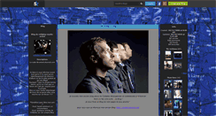 Desktop Screenshot of coldplay-roadie-arrent.skyrock.com