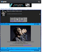 Tablet Screenshot of coldplay-roadie-arrent.skyrock.com