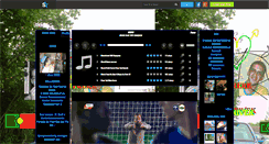 Desktop Screenshot of ipod-nivek.skyrock.com