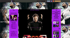 Desktop Screenshot of jeff-hardy--officiel.skyrock.com