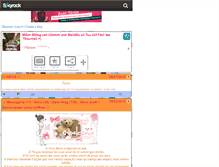Tablet Screenshot of coms-chiffres.skyrock.com