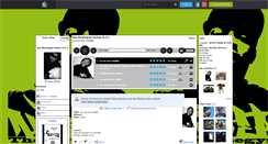 Desktop Screenshot of hoster-officiel.skyrock.com