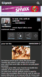 Mobile Screenshot of haroldinho.skyrock.com