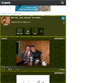 Tablet Screenshot of jibi46.skyrock.com