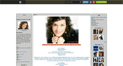 Desktop Screenshot of gaetane-fan.skyrock.com