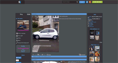 Desktop Screenshot of ma-fiat-punto2-tuning.skyrock.com