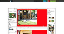 Desktop Screenshot of carah-beagle.skyrock.com