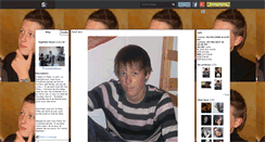 Desktop Screenshot of baptiste-4ever-x.skyrock.com