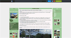 Desktop Screenshot of matoscheval83.skyrock.com