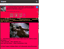Tablet Screenshot of 3ll3-k-troo-chook-16ar.skyrock.com