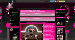 Desktop Screenshot of melodyscafe.skyrock.com