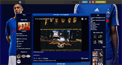 Desktop Screenshot of g-unit401.skyrock.com